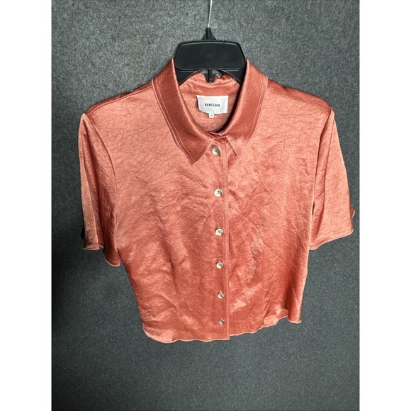 nanushka top - Picture 2 of 5